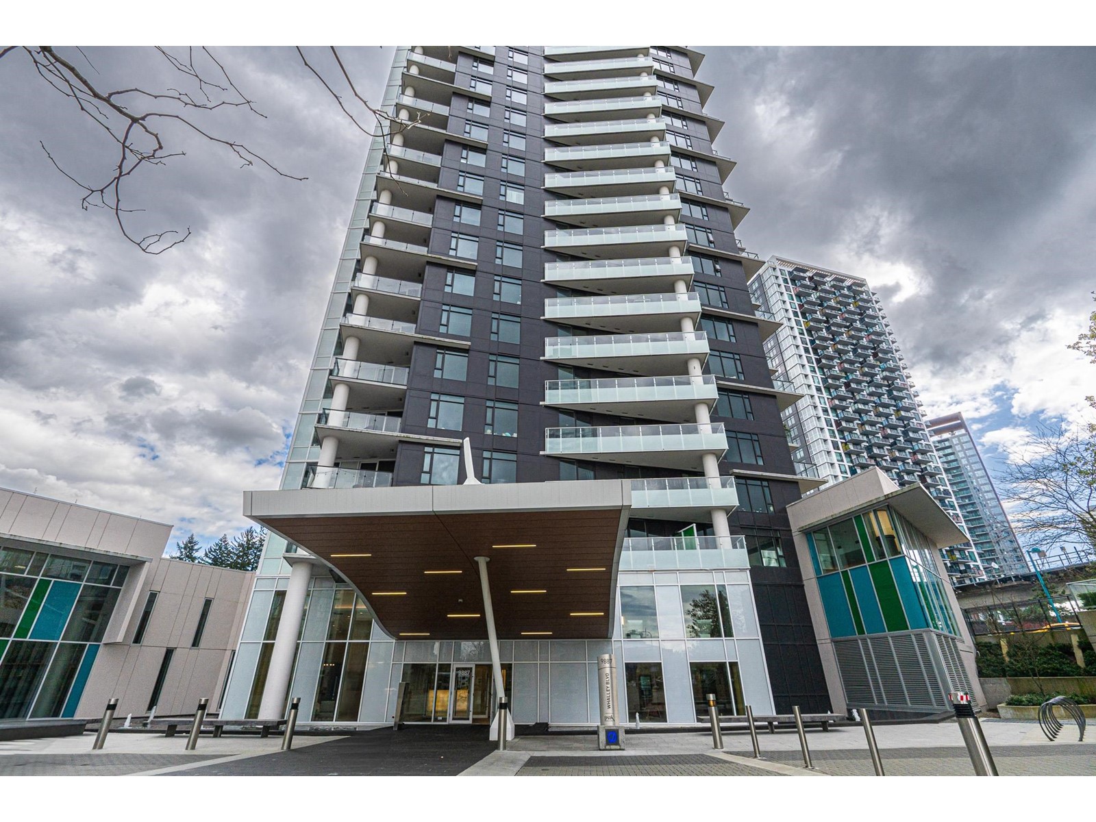 9887 Whalley Boulevard Unit 3510, Surrey, BC V3T 0P4