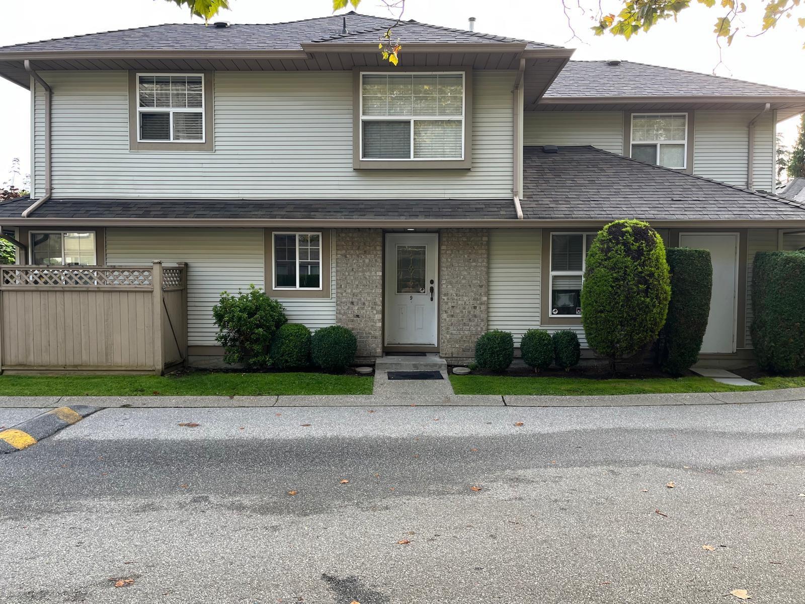 12165 75 Avenue Unit 9, Surrey, BC V3W 0W7