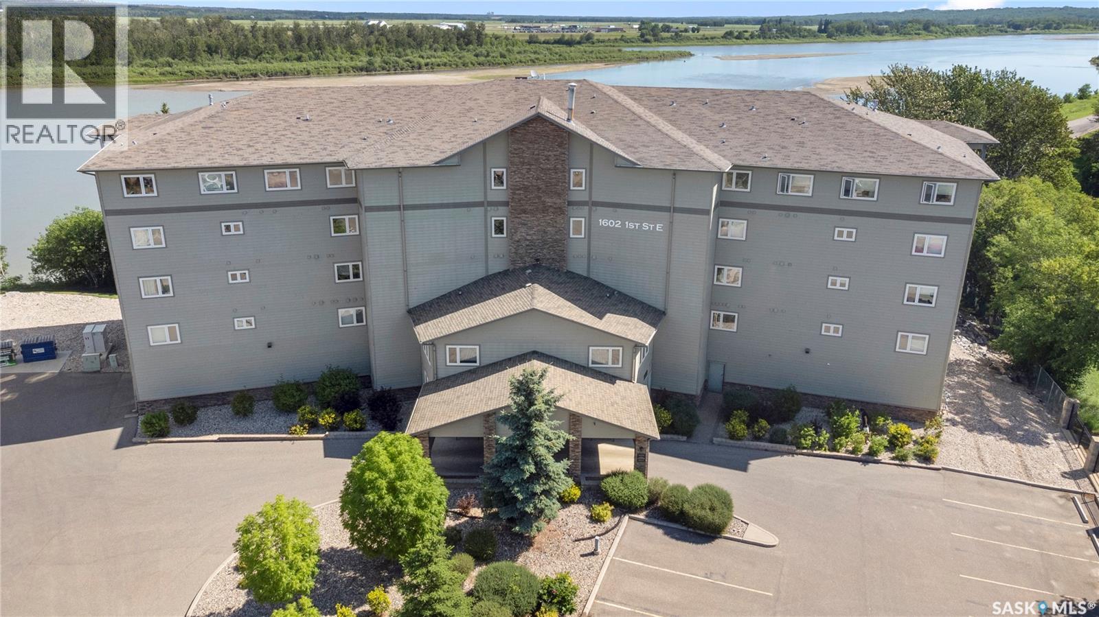 1602 1st Street E Unit 103, Prince Albert, SK S6V 1G7