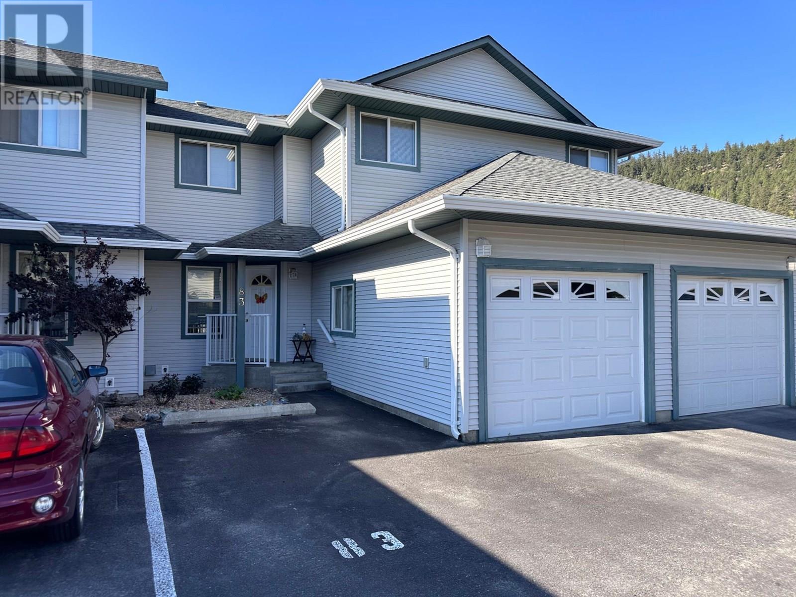 1920 Hugh Allan Drive Unit 83, Kamloops, BC V1S 1Y5