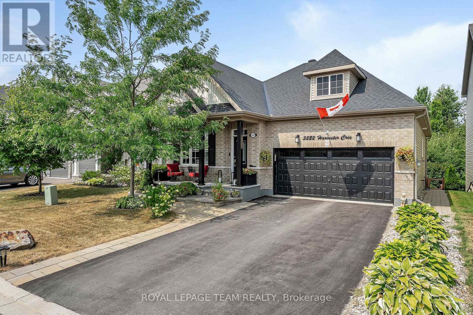 3222 Harvester Cres, North Grenville, ON K0G 1J0