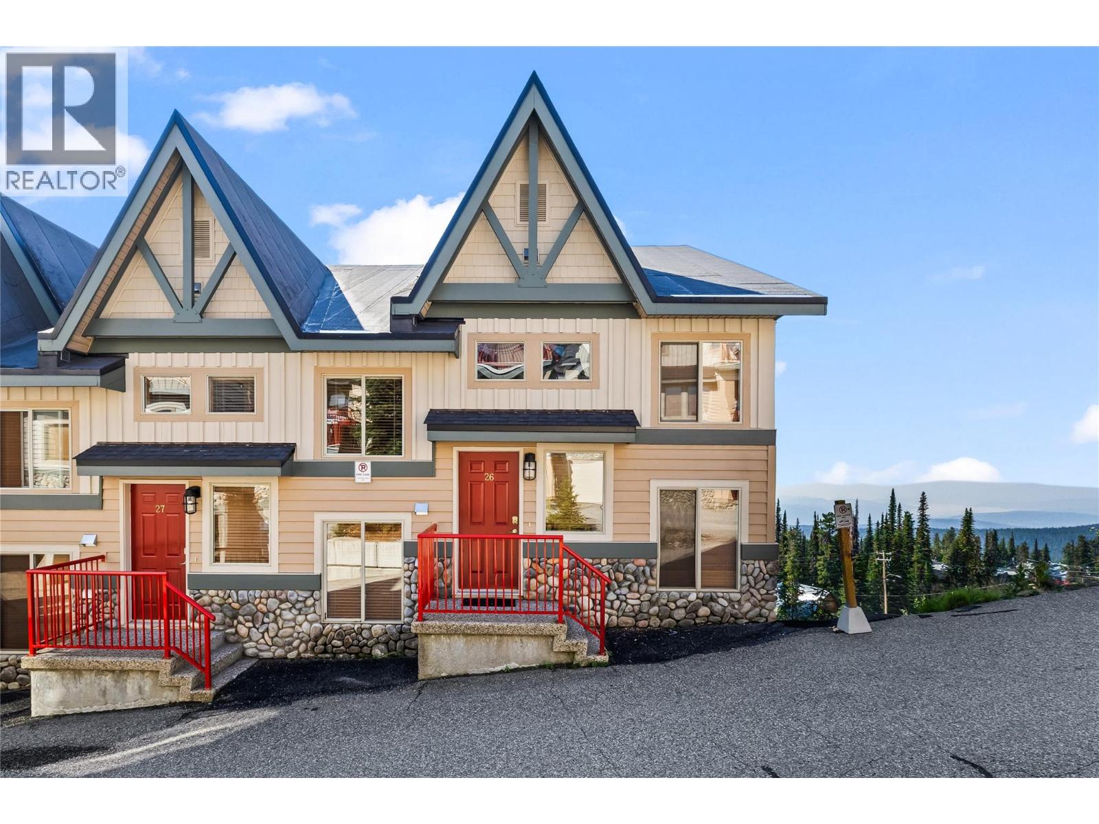 7640 Porcupine Road Unit 26, Big White, BC V1P 1T4