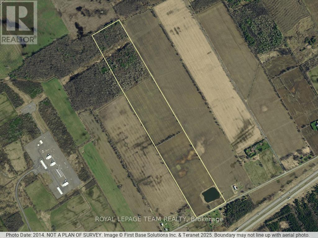 Ptlt 12 Zeron Road, South Dundas, ON K0E 1K0