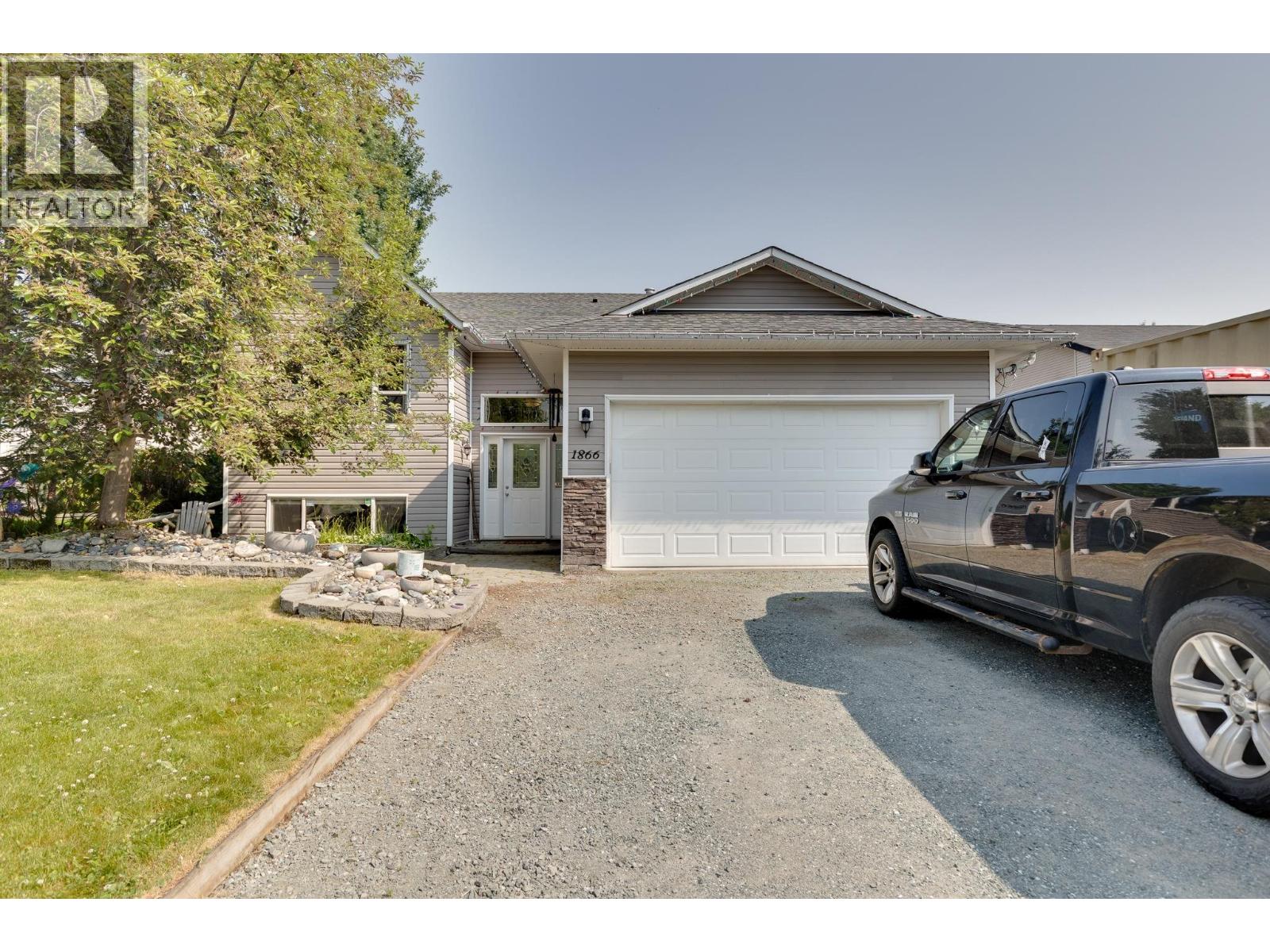 1866 Bachinski Cres, Prince George, BC V2N 6S8
