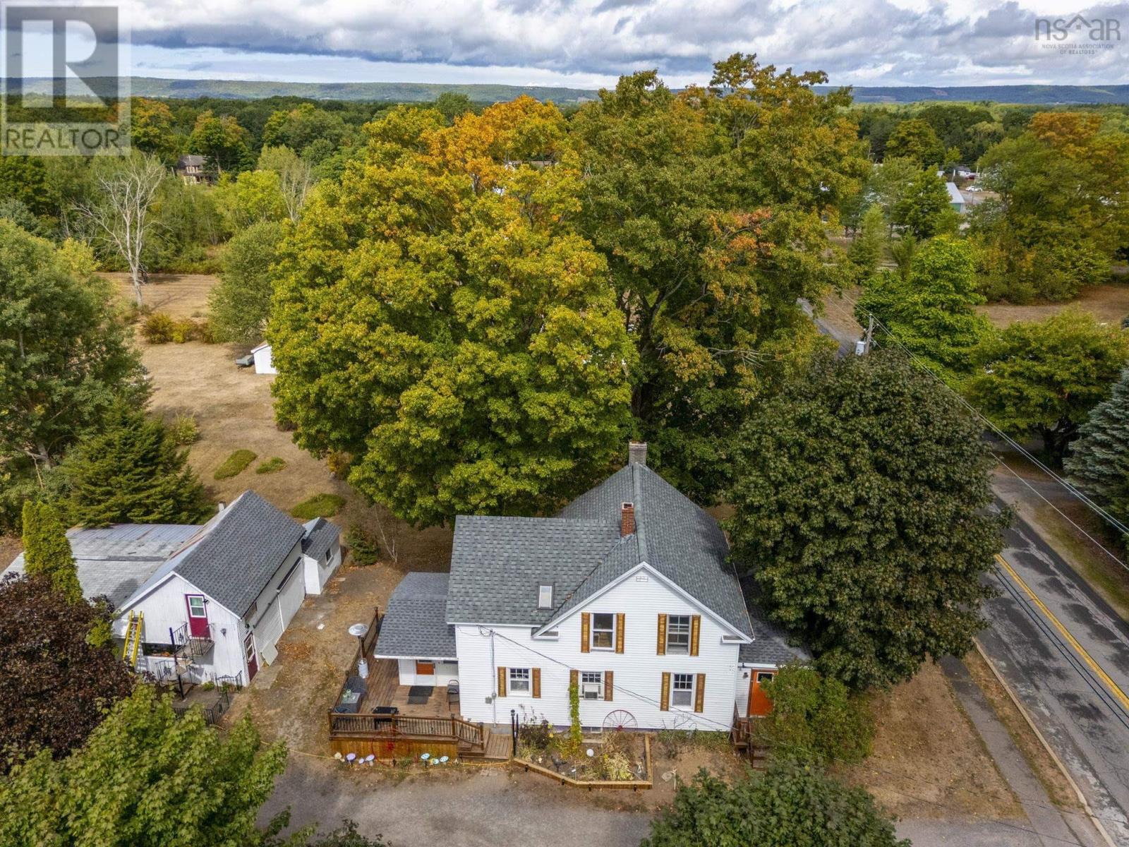 1617 Black Rock Rd, Waterville, NS B0P 1V0