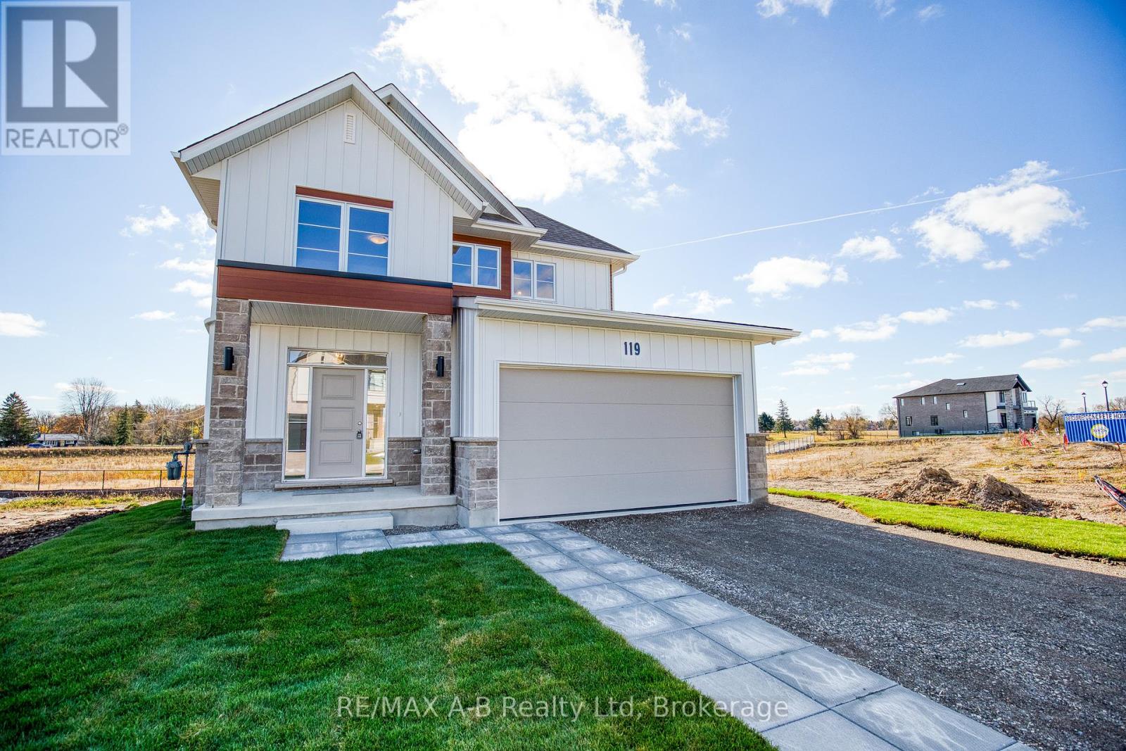 Lot 3 119 Dempsey Drive, Stratford, ON N5A 0K5