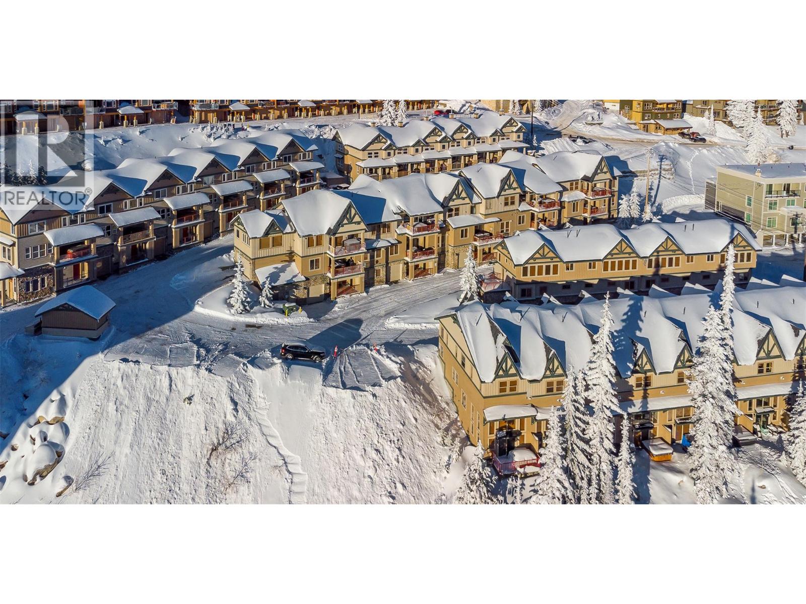 7640 Porcupine Road Unit 29, Big White, BC V1P 1T4