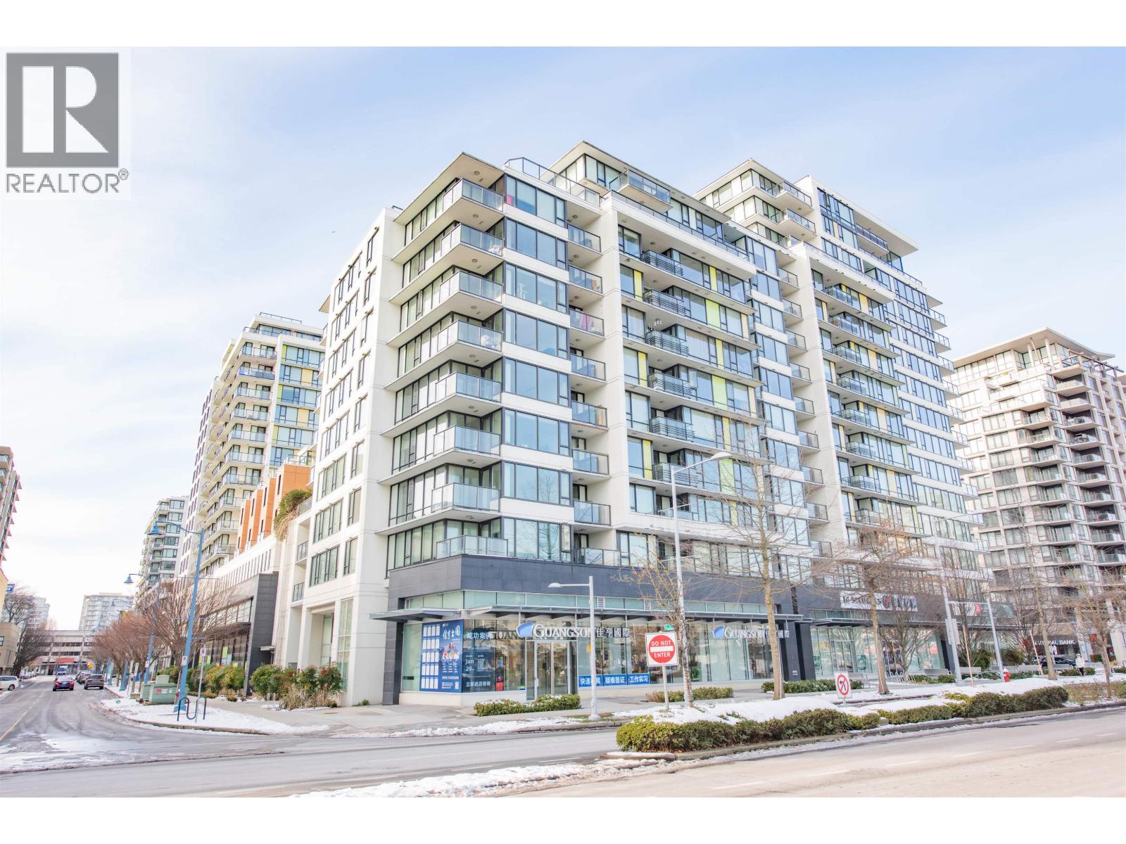 7988 Ackroyd Road Unit 511, Richmond, BC V6X 0K6