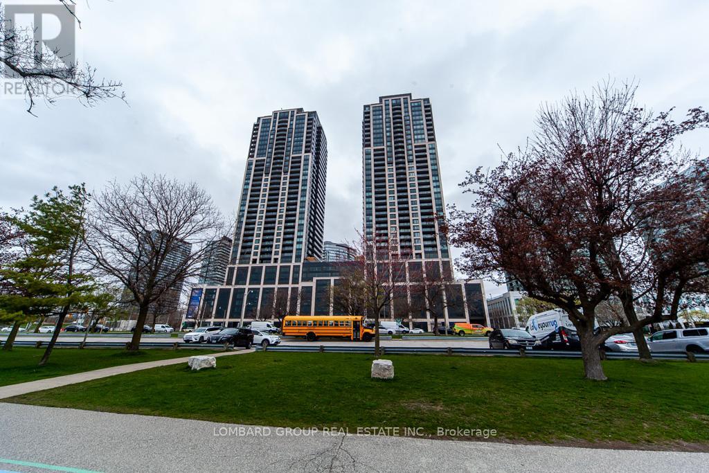 2508 1928 Lake Shore Blvd W, Toronto, ON M6S 0B1