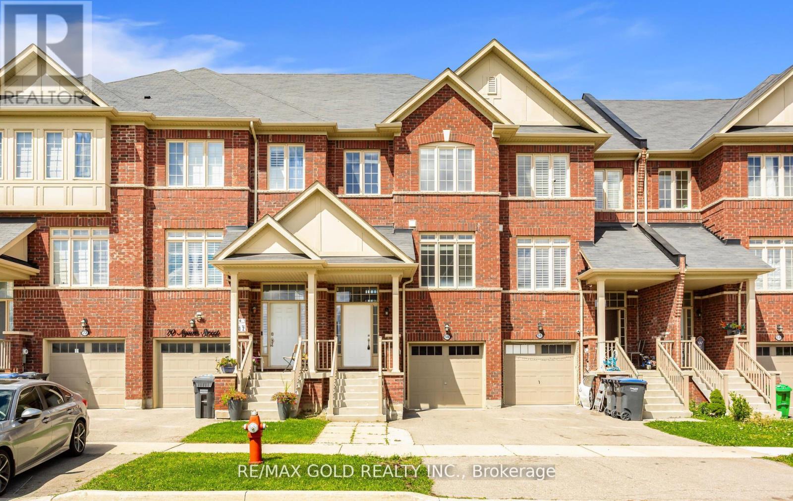 68 Agava St, Brampton Northwest Brampton, ON L9W 5B7