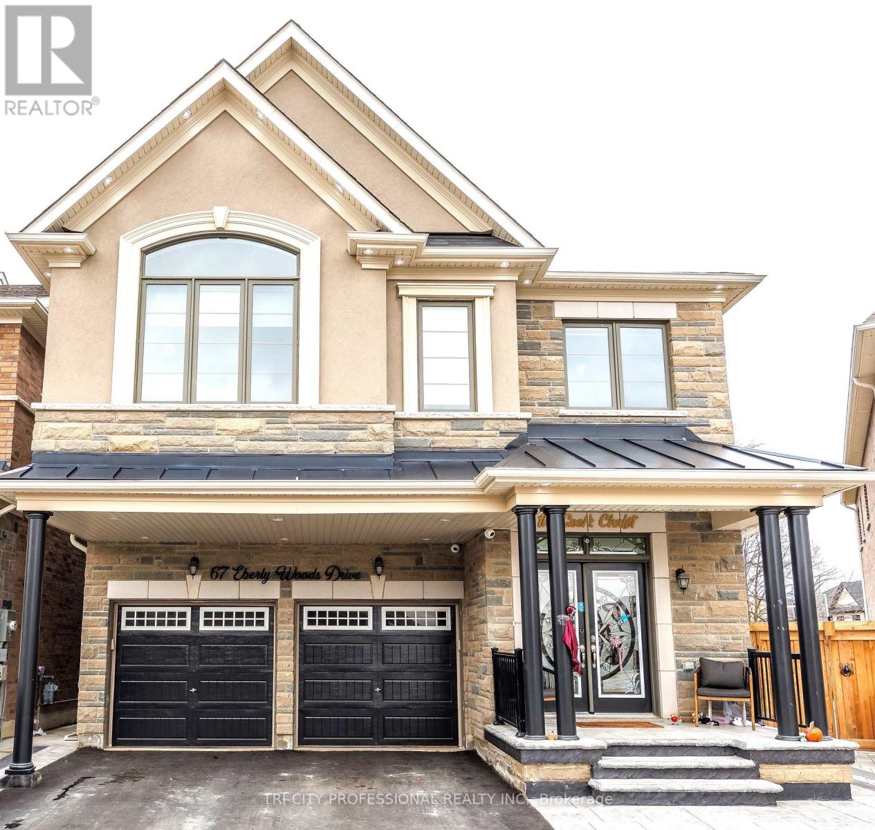 67 Eberly Woods Dr, Caledon, ON L7C 4J3