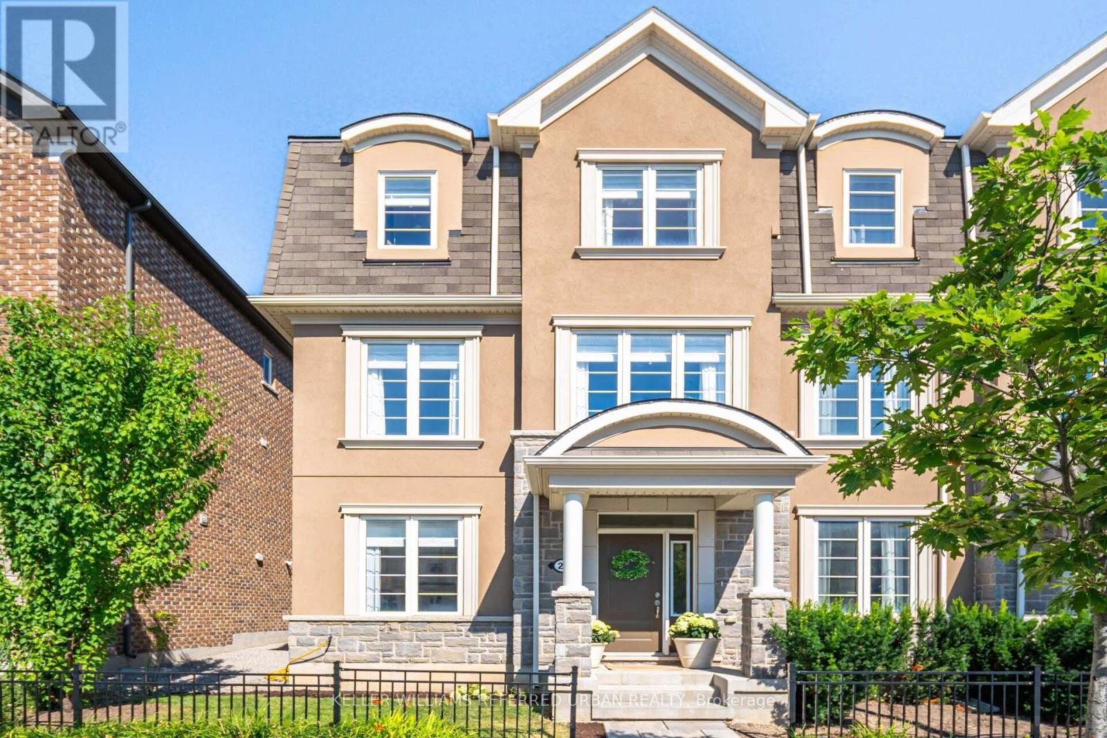 Th28 - 1222 Rose Way, Milton Cb Cobban, ON L9E 1P2