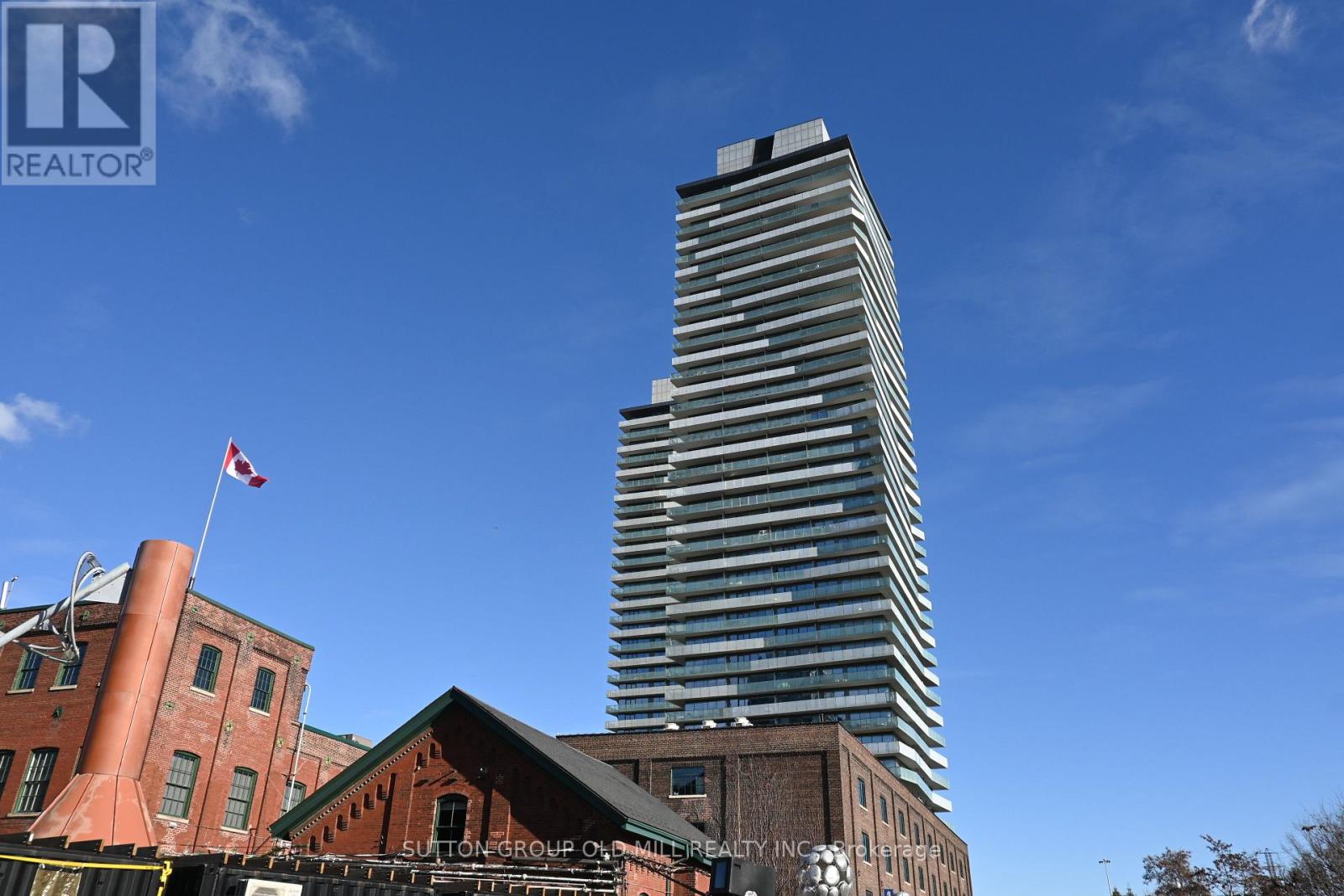 3503 70 Distillery Ln, Toronto, ON M5A 0E3