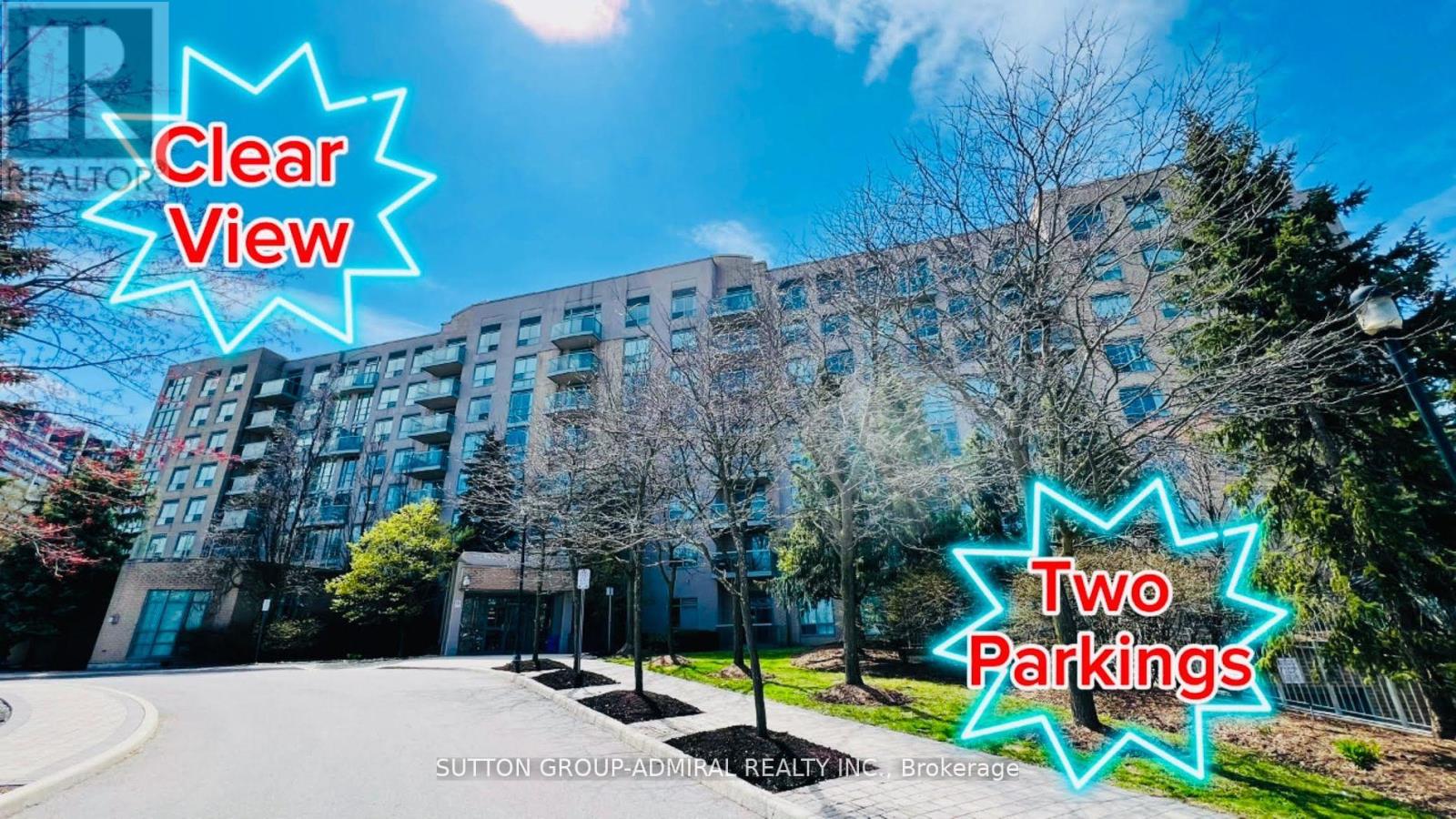 3 Ellesmere St Ph18 St, Richmond Hill, ON L4B 4N2