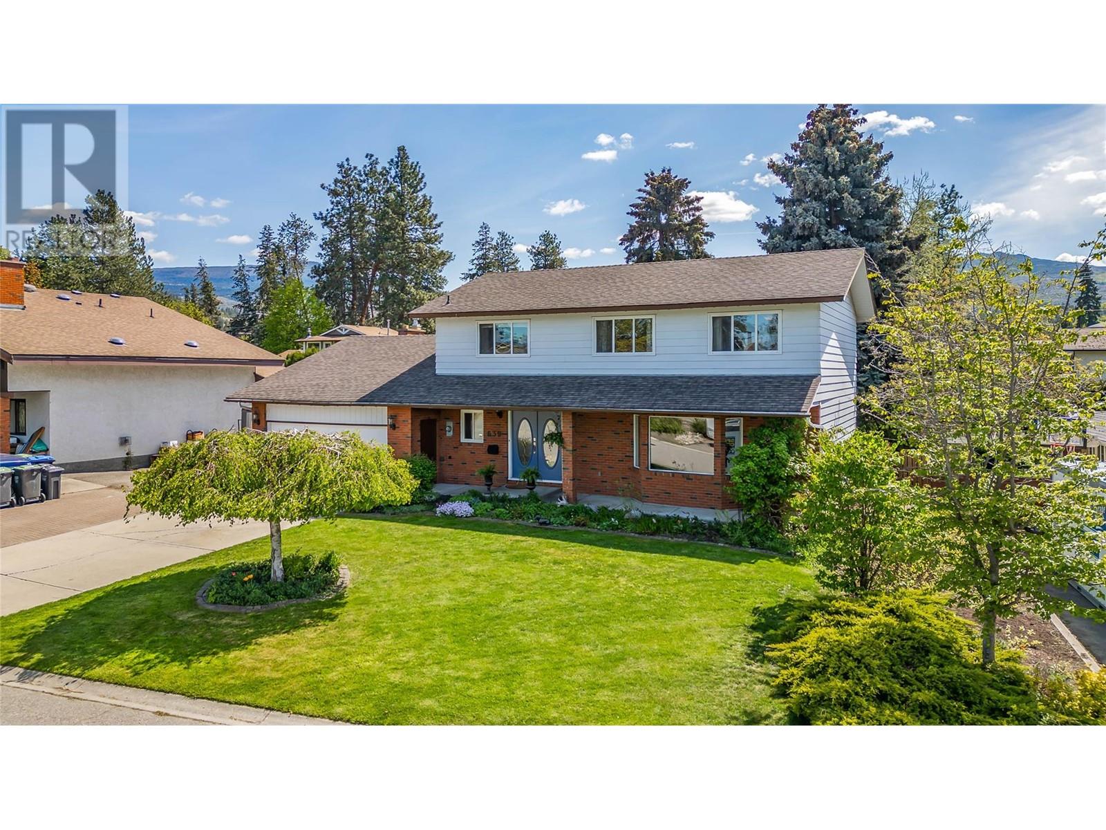 639 Tomby Ct, Kelowna, BC V1W 2K9