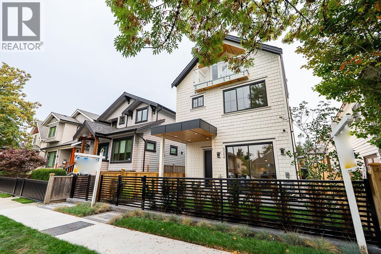 5304 Elgin Street Unit 1, Vancouver, BC V5W 3J8