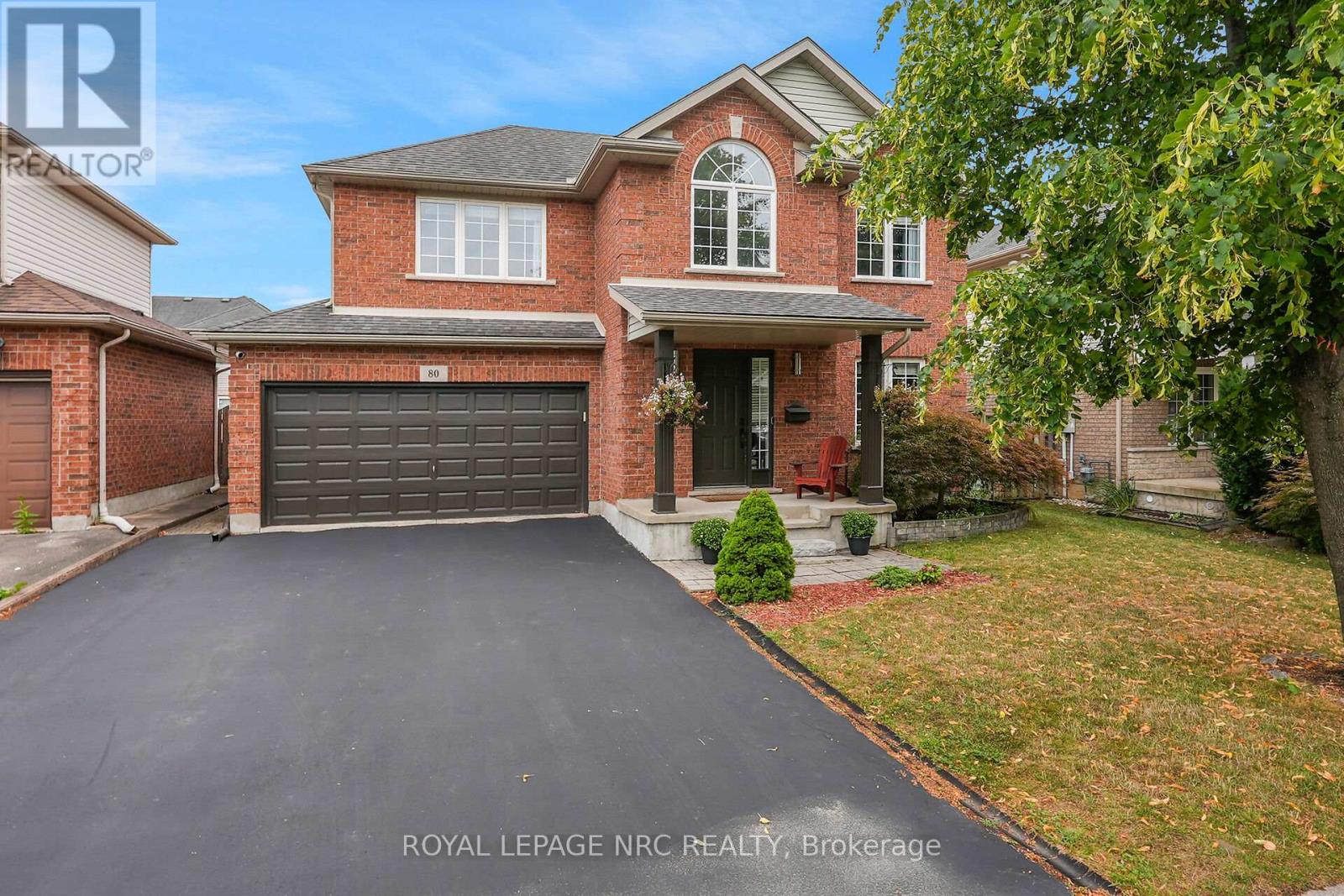 80 Mcbride Dr, St. Catharines, ON L2S 3Z3