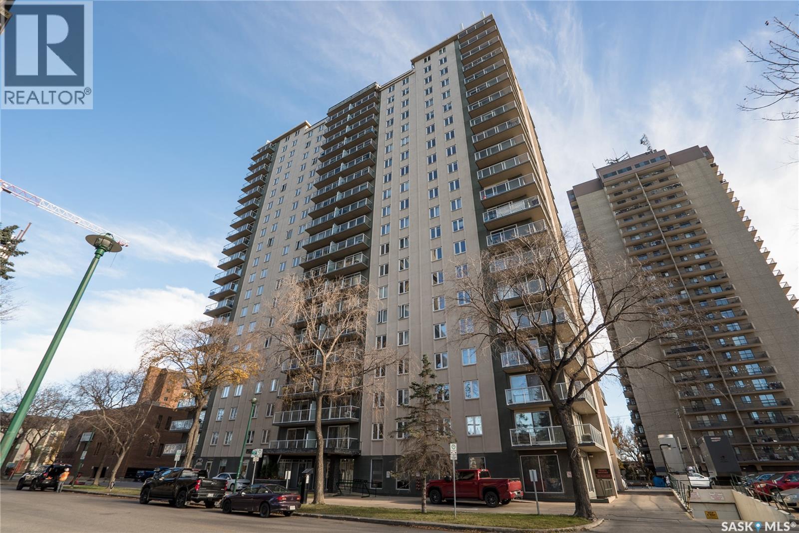 320 5th Avenue N Unit 704, Saskatoon, SK S7K 2P5