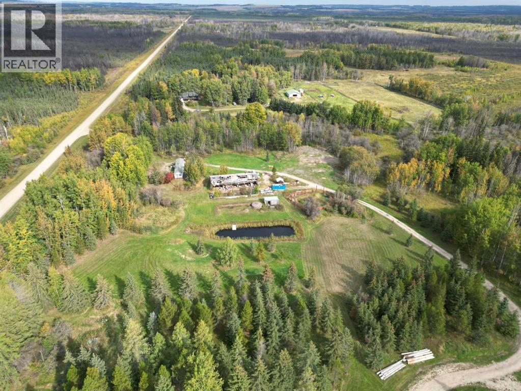 54005 Range Road 91, Rural Yellowhead County, AB T0E 1V3