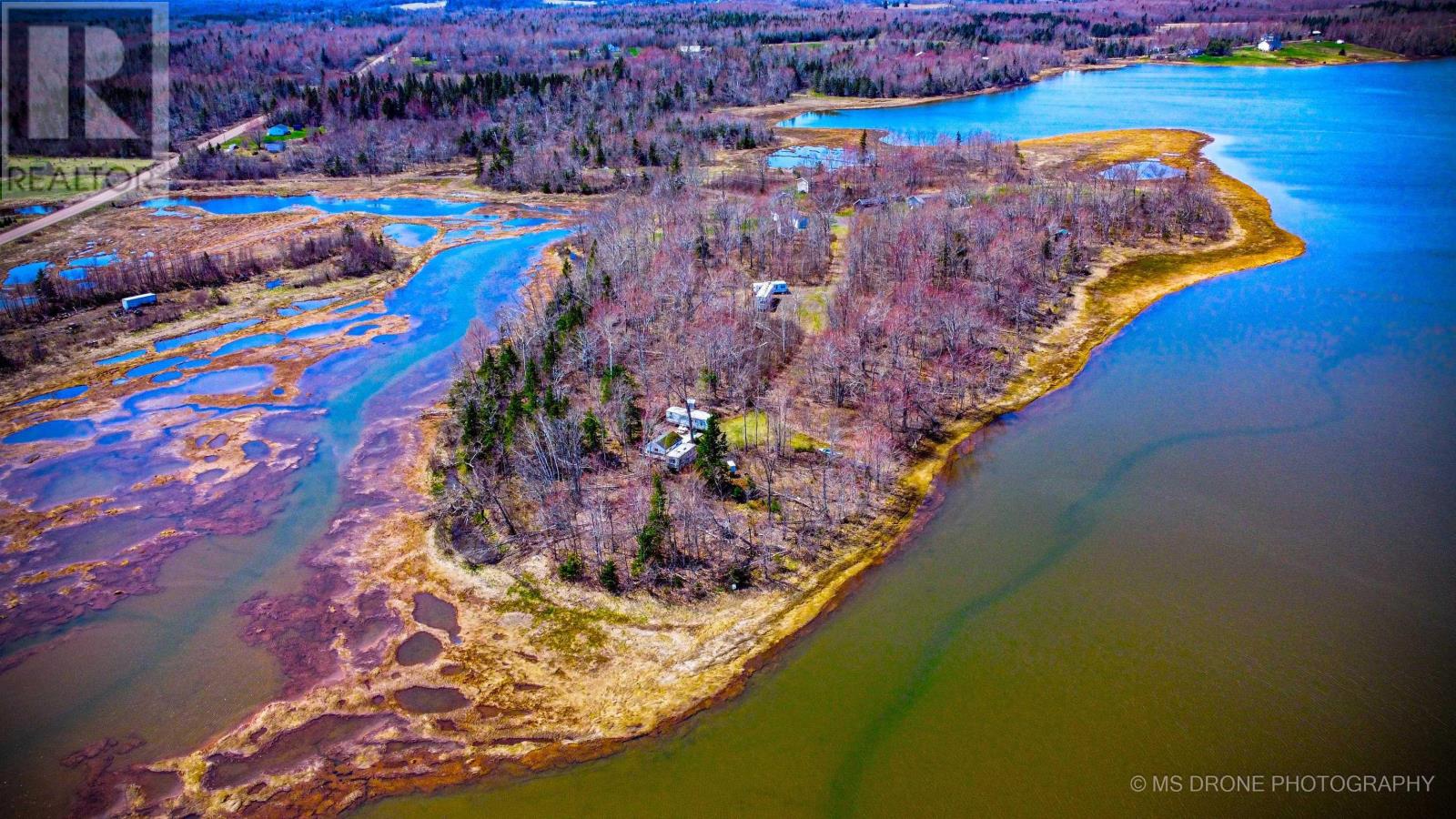 Sunrise Trail, Waldegrave, NS B0K 1V0