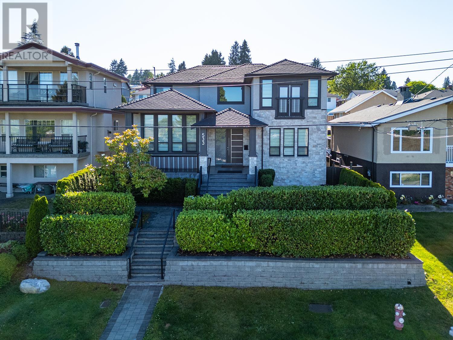 533 Amess St, New Westminster, BC V3L 4A8