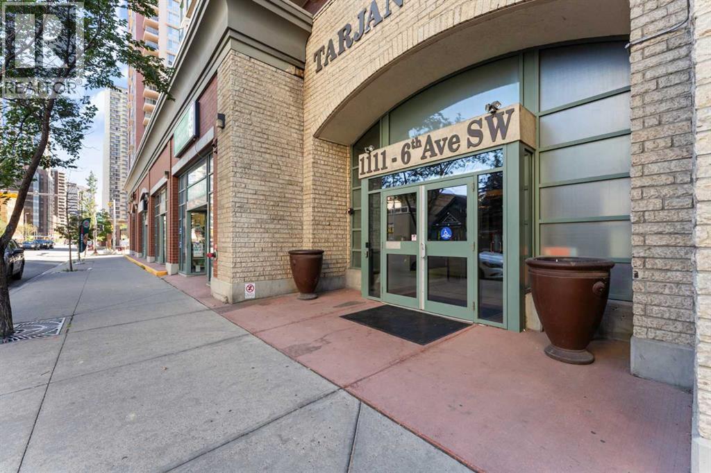 1111 6 Avenue Sw Unit 910, Calgary, AB T2P 5M5