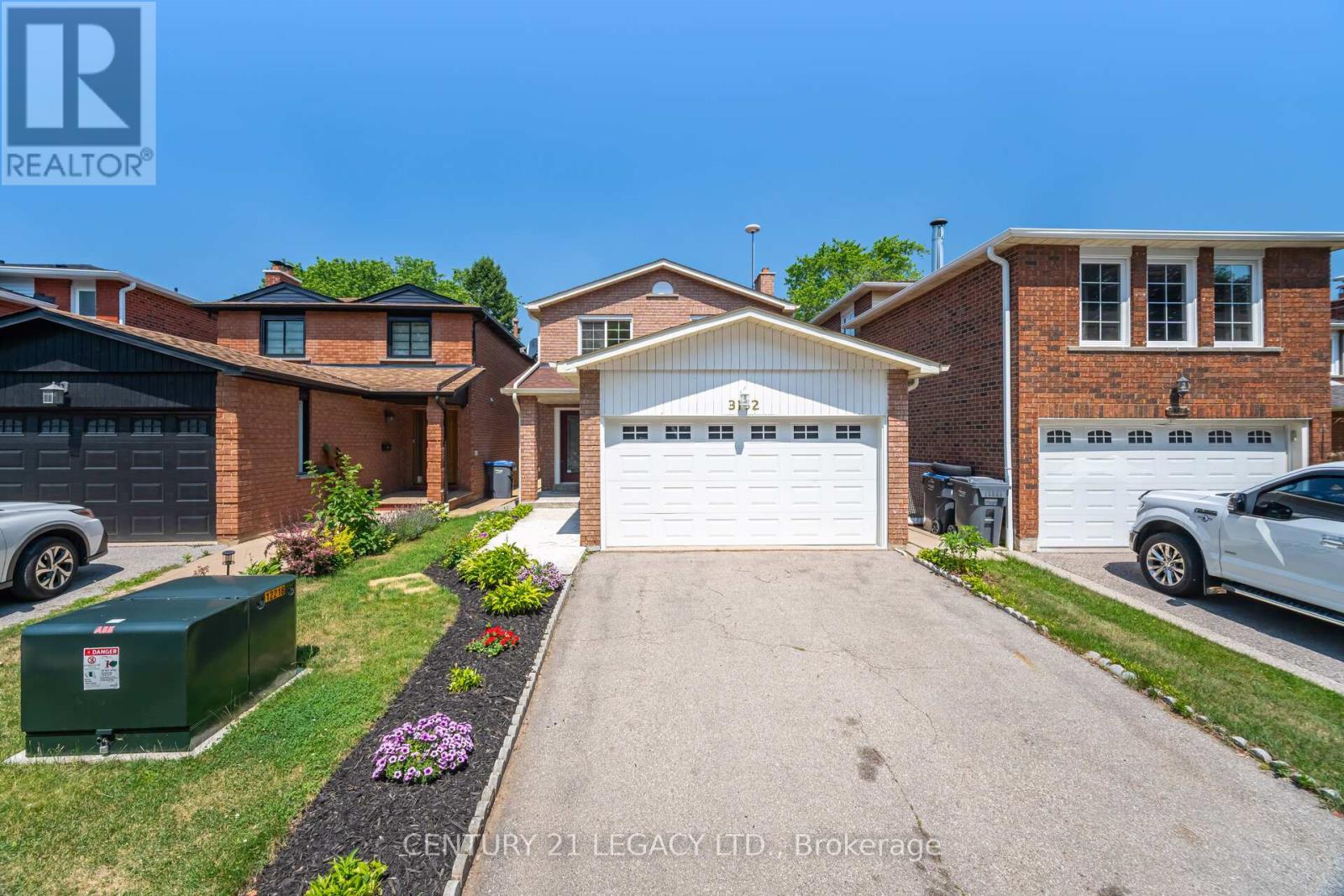 3182 Bracknell Cres, Mississauga, ON L5N 4W4