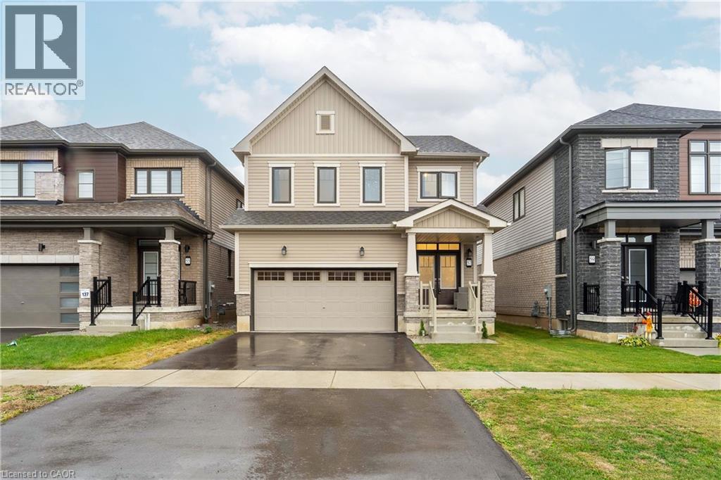 57 Monteith Dr, Brantford, ON N3T 0W6