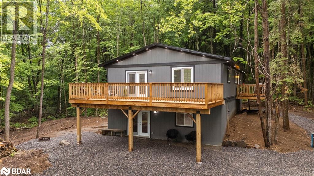 1057 Twelve Mile Lake Rd, Minden Hills, ON K0M 2K0