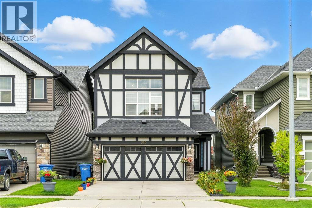 313 Kings Heights Dr SE, Airdrie, AB T4A 0S6