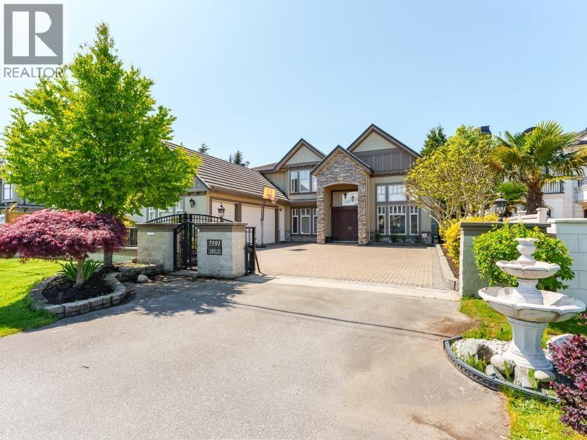 7591 Lombard Rd, Richmond, BC V7C 3M9