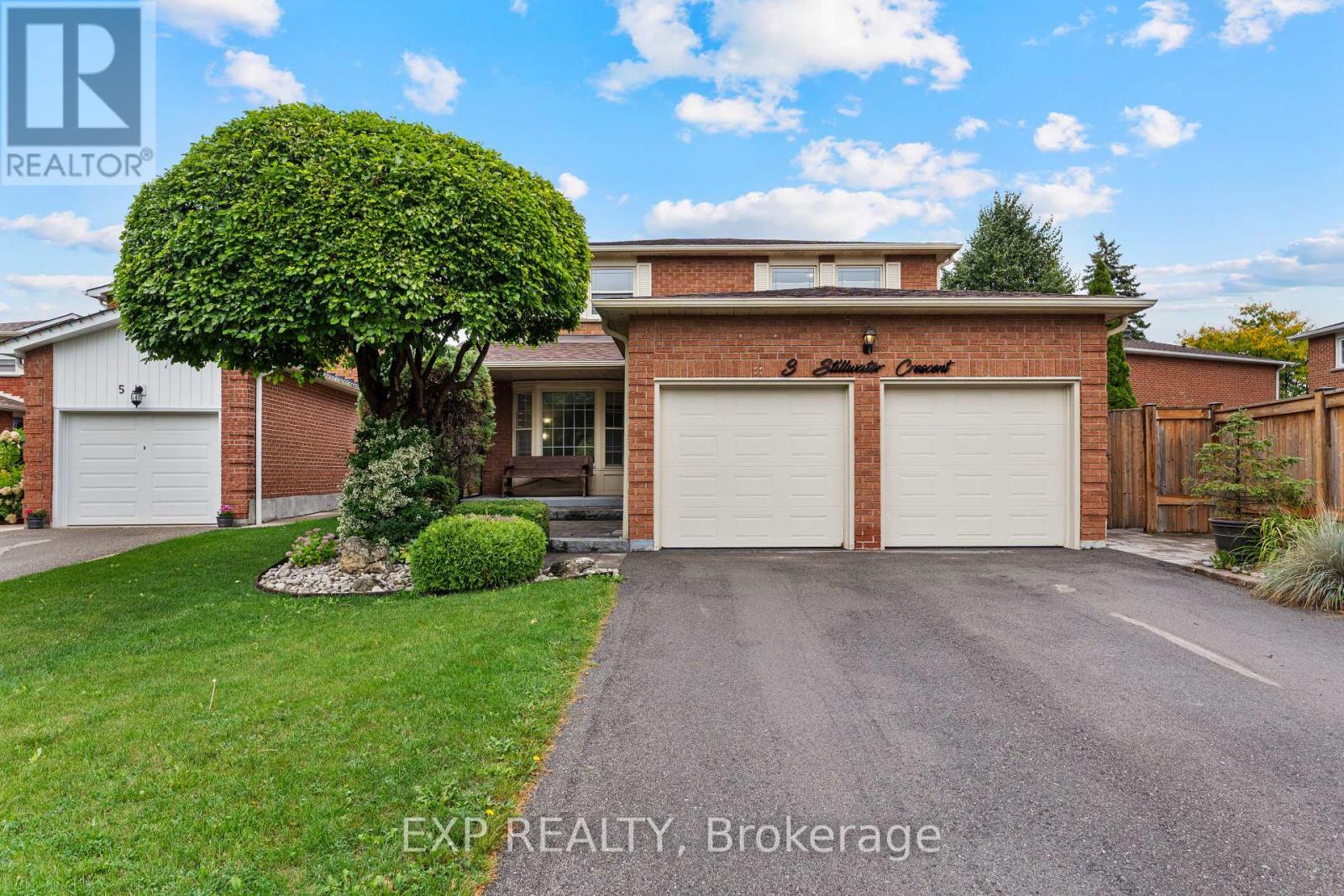 3 Stillwater Cres, Brampton, ON L6X 3K5