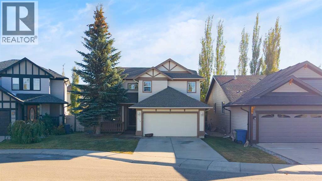 316 Willow Brook Close NW, Airdrie, AB T4B 2S5
