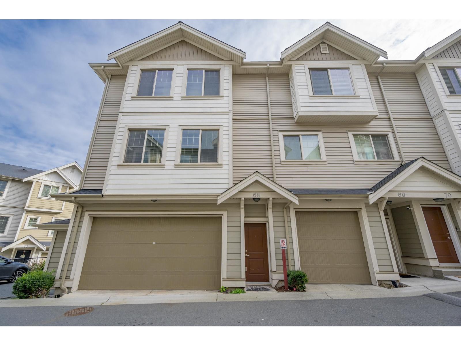 19097 64 Avenue Unit 68, Surrey, BC V3S 6X5