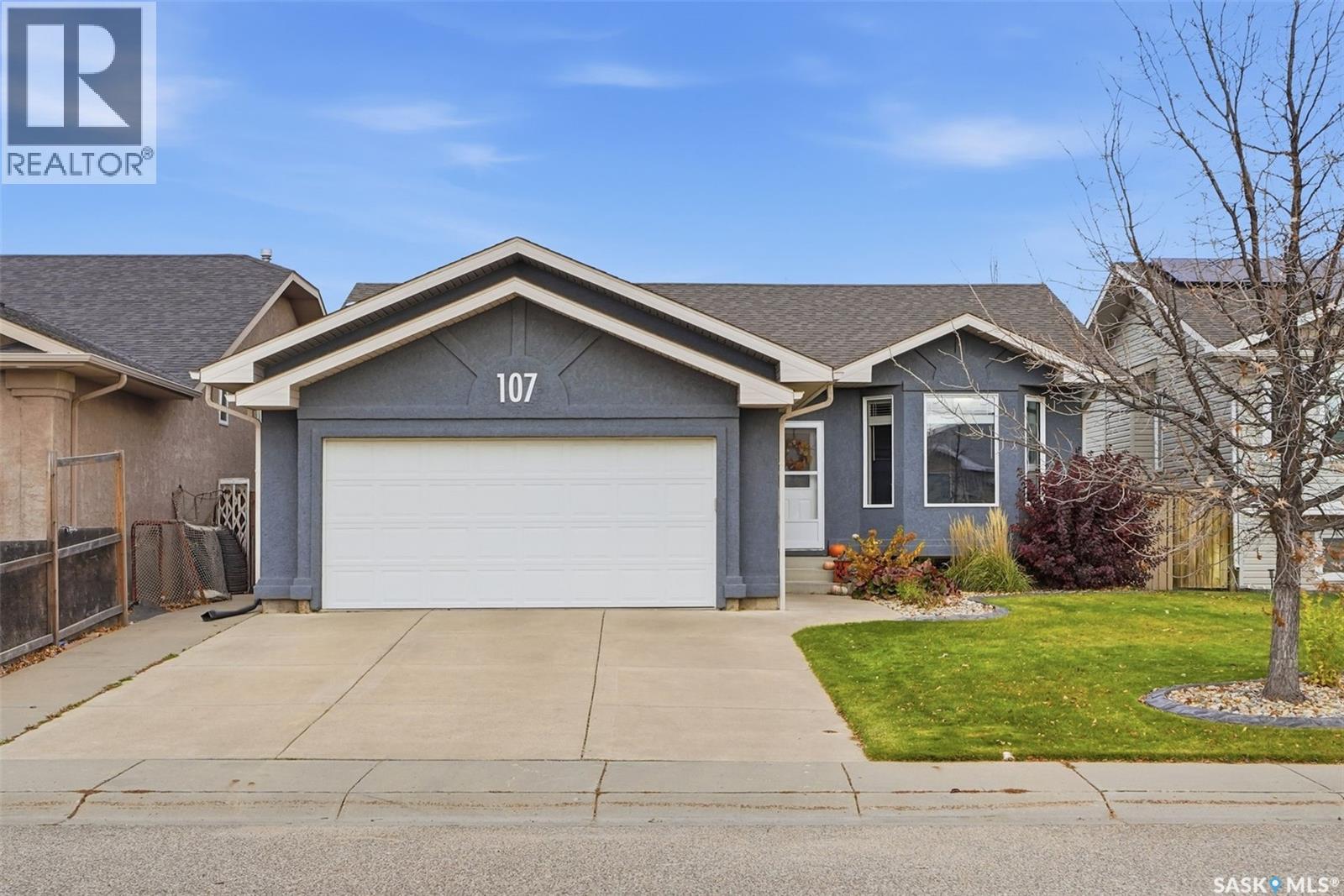 107 Carr Cres, Saskatoon, SK S7S 1M3