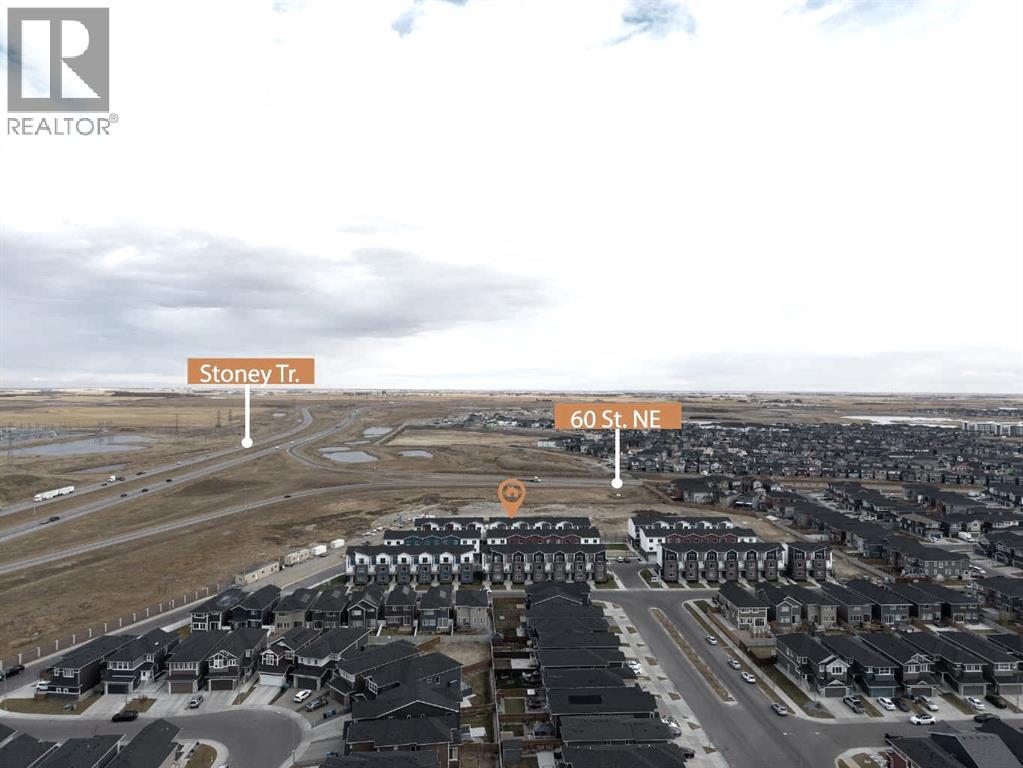 612 Red Sky Villas NE, Calgary, AB T3N 2M3