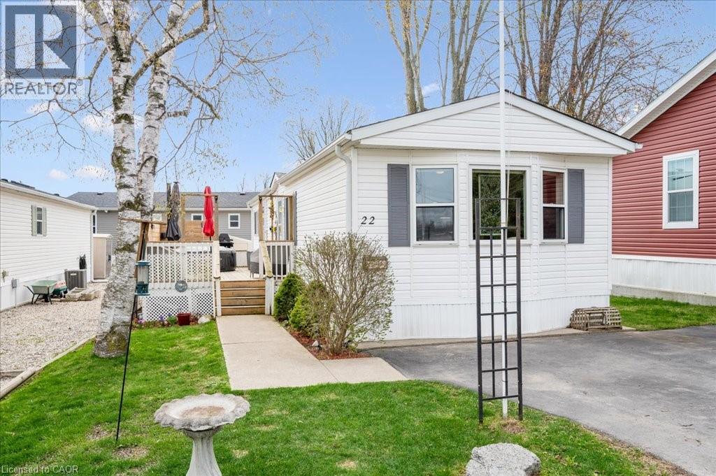 22 Olympia Avenue Pvt Ave, Puslinch, ON N0B 2J0