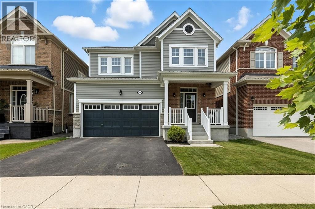 504 Equestrian Way, Cambridge, ON N3E 0B5