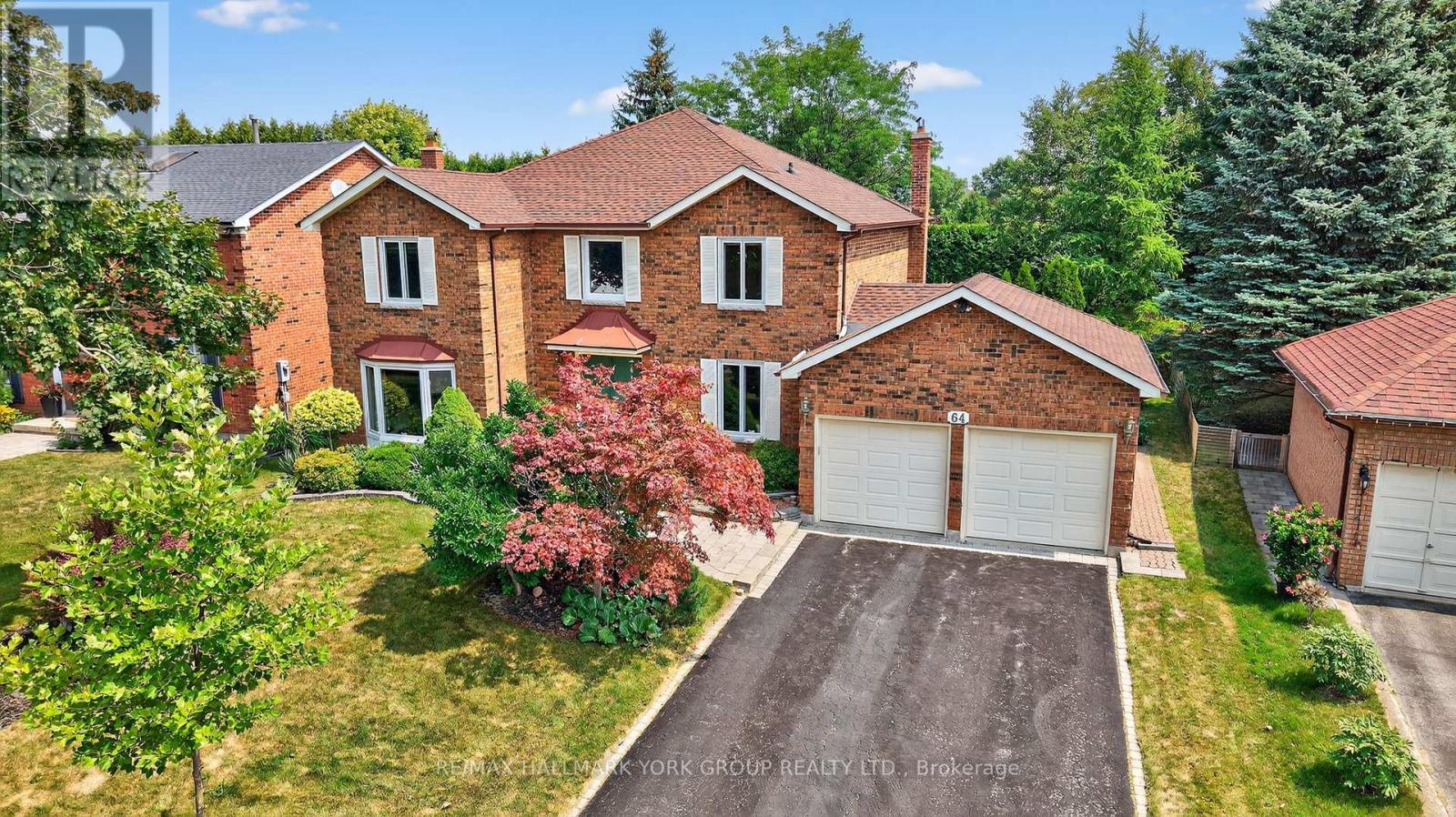 64 Craigleith Cres, Richmond Hill, ON L4E 2S4