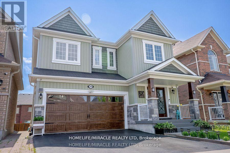 288 Pimlico Dr, Oshawa, ON L1H 7K4