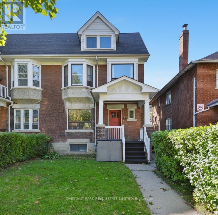 6 Highview Cres, Toronto, ON M6H 2Y2