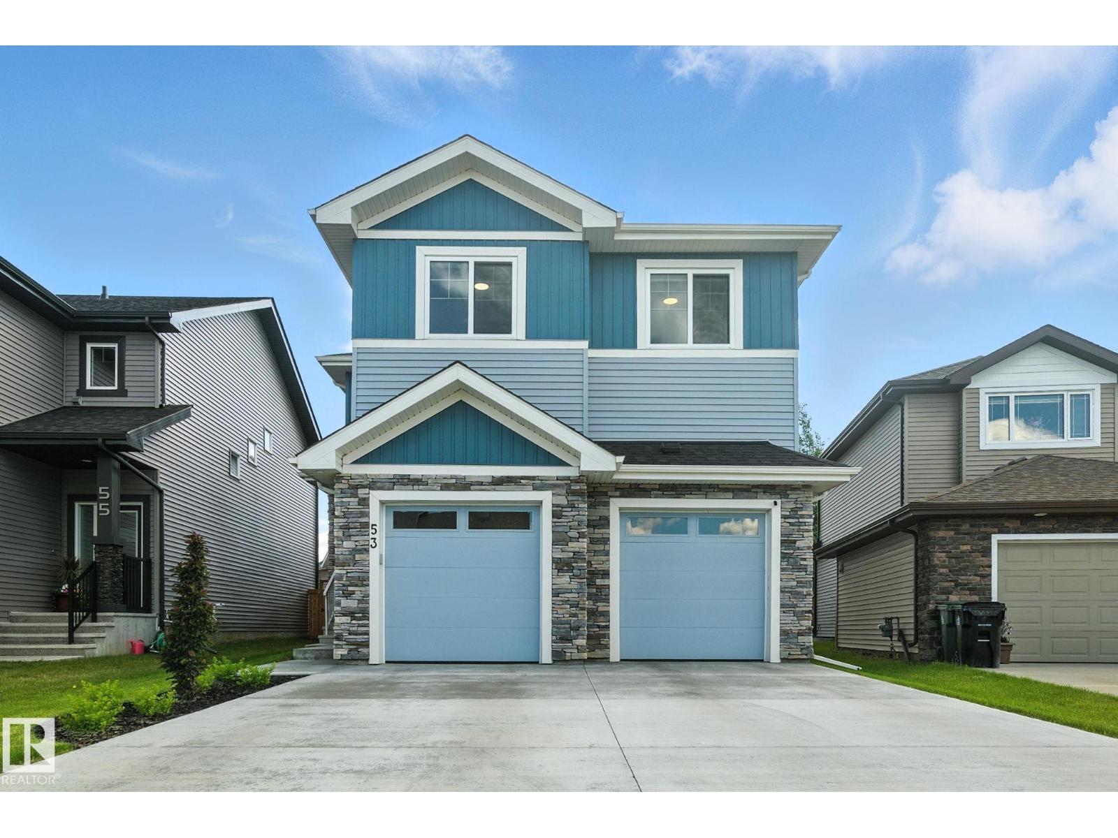 53 Autumnwood Cr, Spruce Grove, AB T7X 4R5