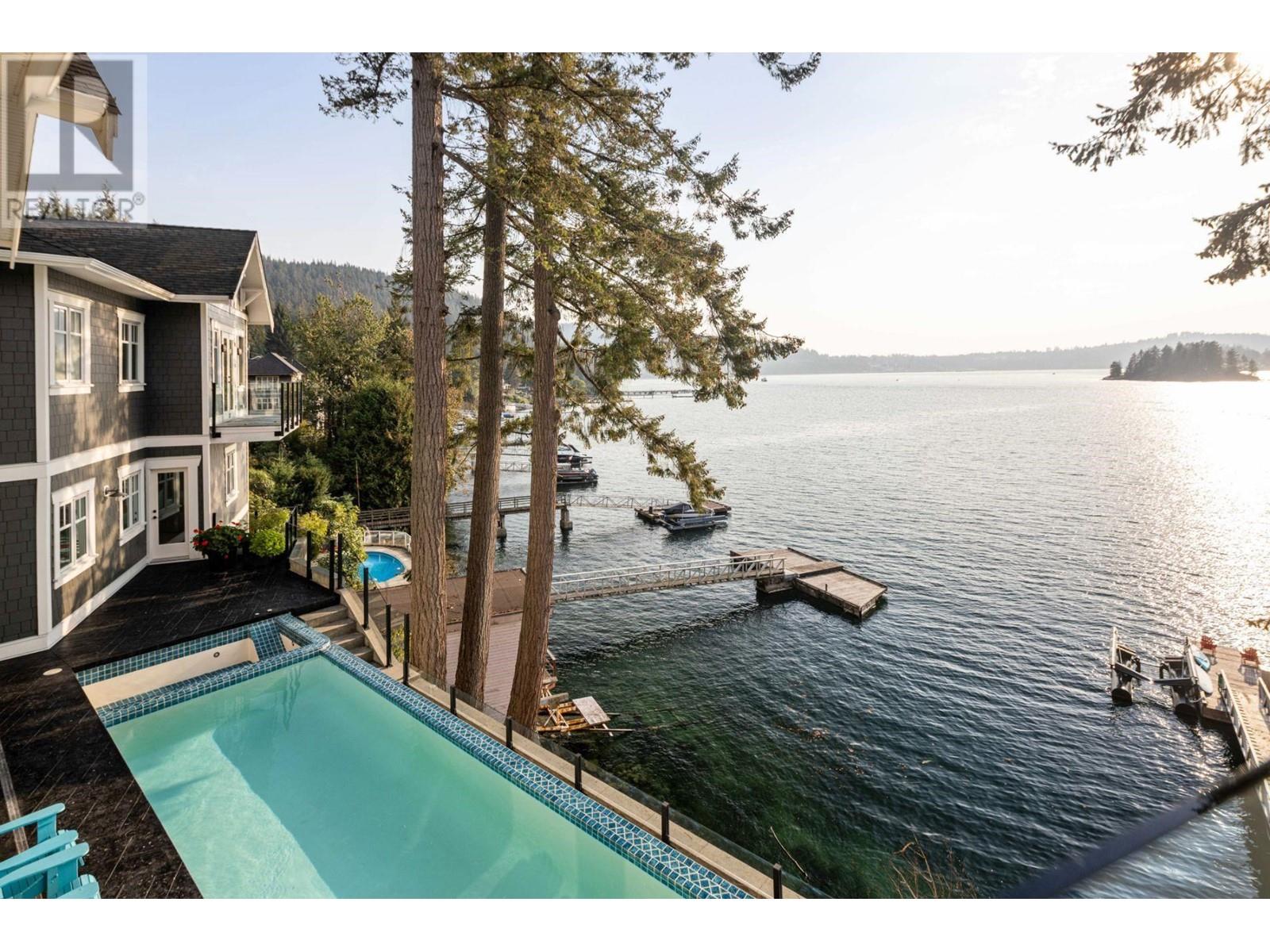 4825 Belcarra Bay Rd, Belcarra, BC V3H 4N4