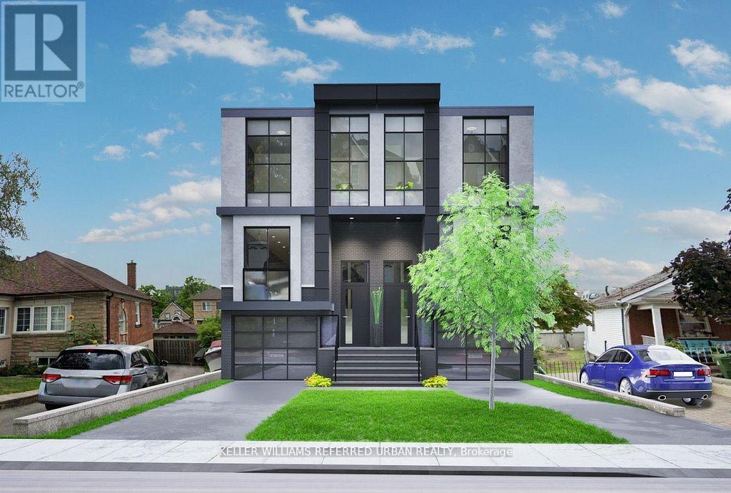 66 Kane Ave, Toronto Keelesdale-eglinton West, ON M5M 3M7