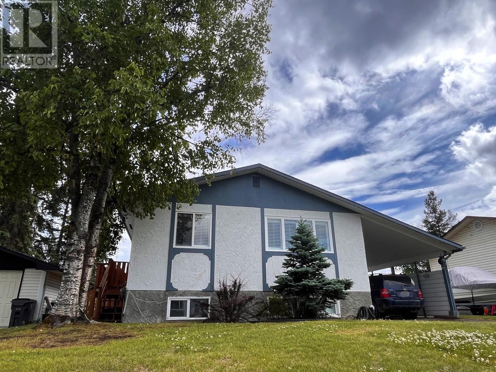 7717 Kingsley Cres, Prince George, BC V2N 3M9