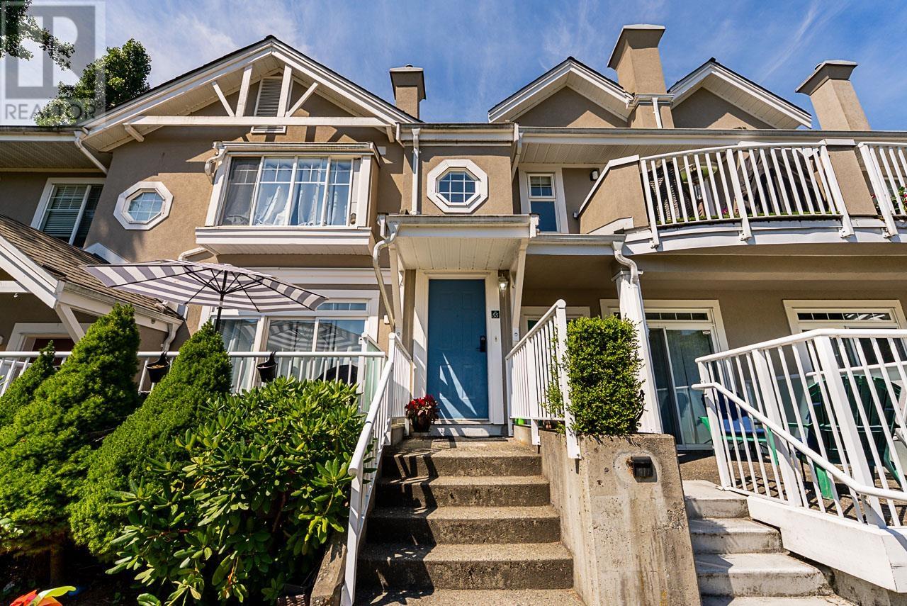 2422 Hawthorne Avenue Unit 55, Port Coquitlam, BC V3C 6K7