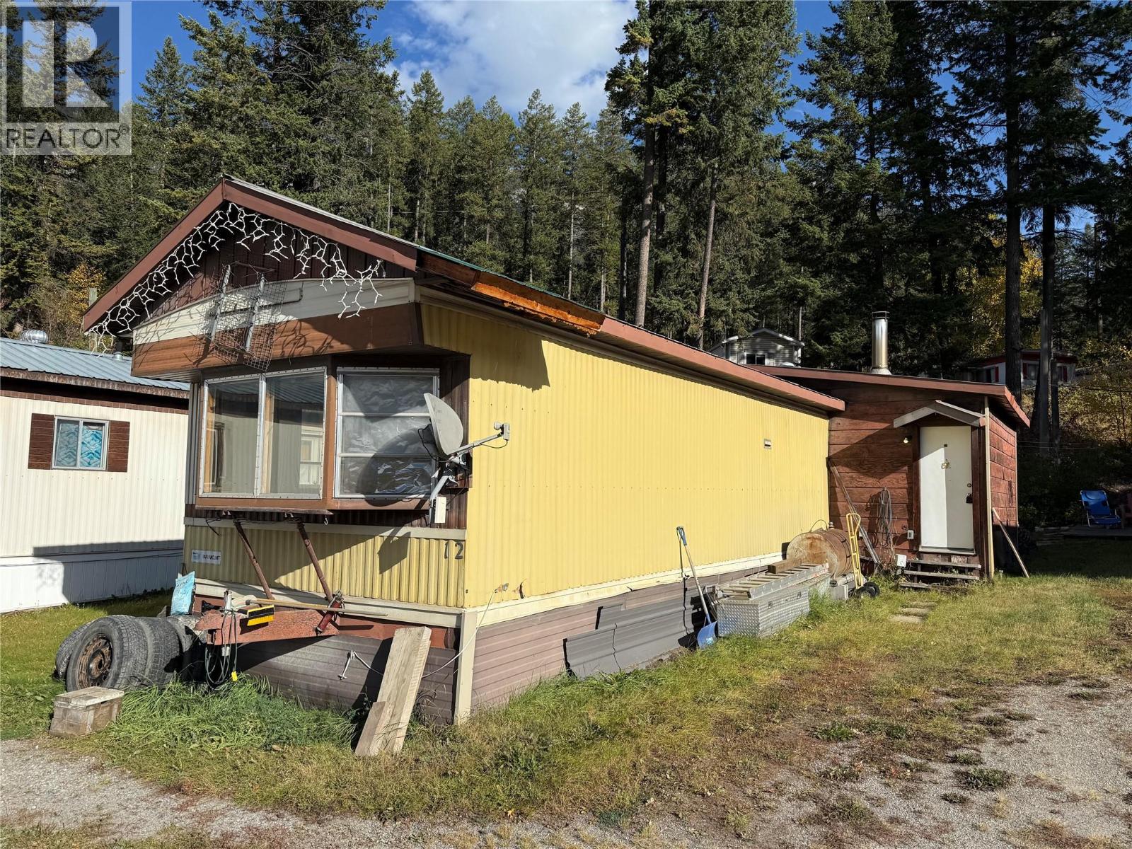 851 Read Road Unit 12, Golden, BC V0A 1H2