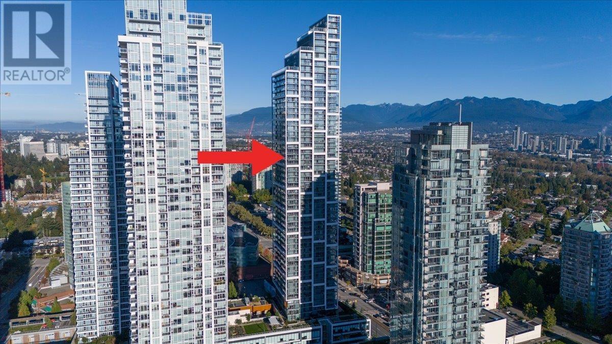 6000 Mckay Avenue Unit 3302, Burnaby, BC V5H 0K2