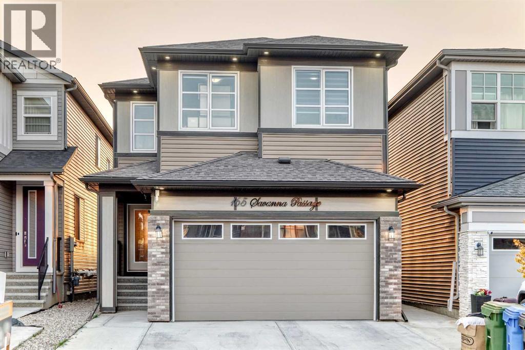 165 Savanna Psge NE, Calgary, AB T3J 2J7