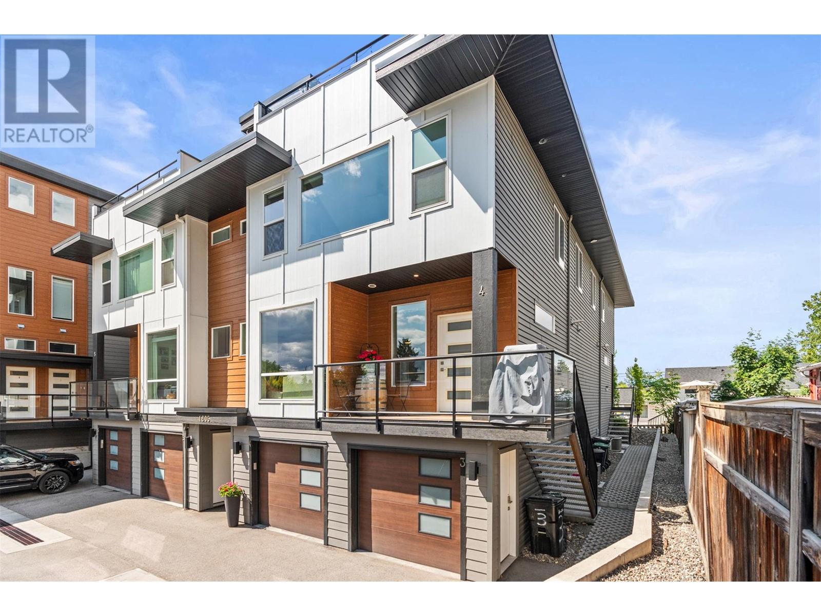1805 45 Avenue Unit 4, Vernon, BC V1T 7T7